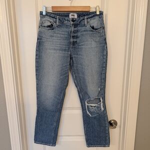 PAIGE Brigitte Jeans